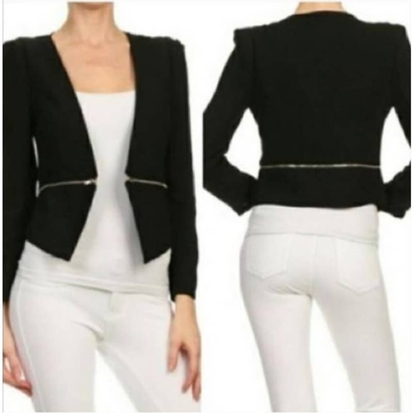 Philosophy cropped blazer - Picture 7 of 7